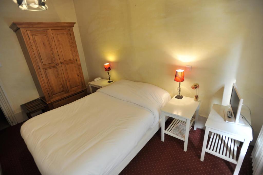 Les Celestins Hotel วาล-เลส์-แบ็งส์ ห้อง รูปภาพ