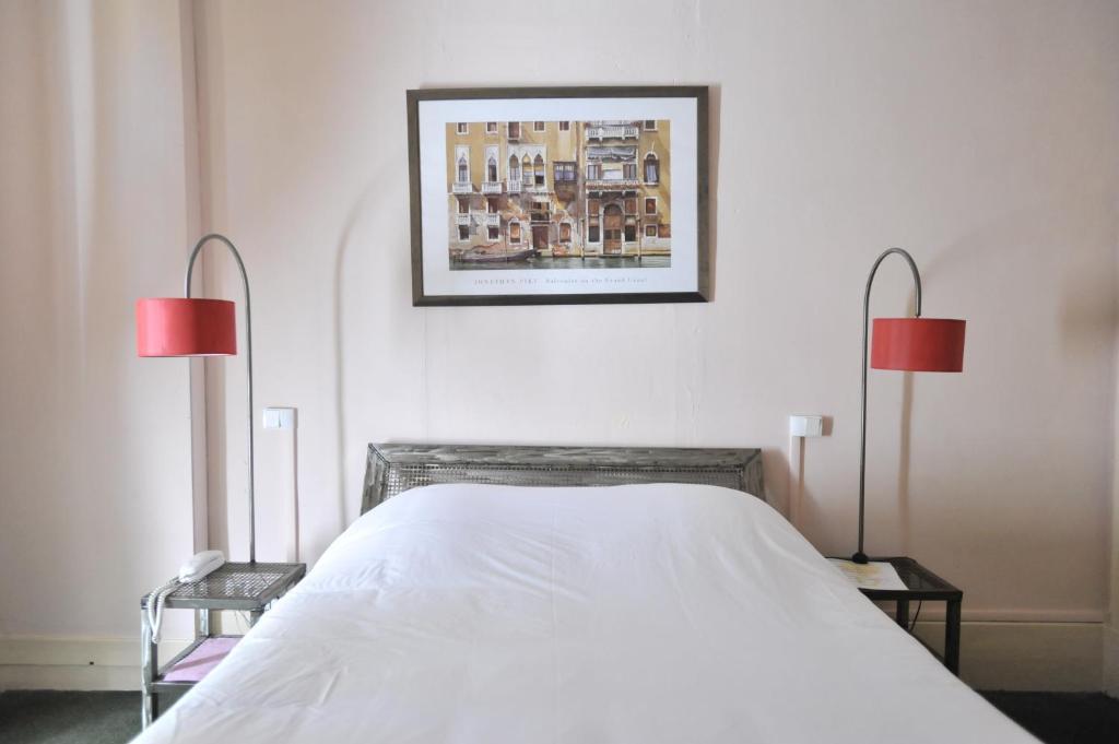 Les Celestins Hotel วาล-เลส์-แบ็งส์ ห้อง รูปภาพ